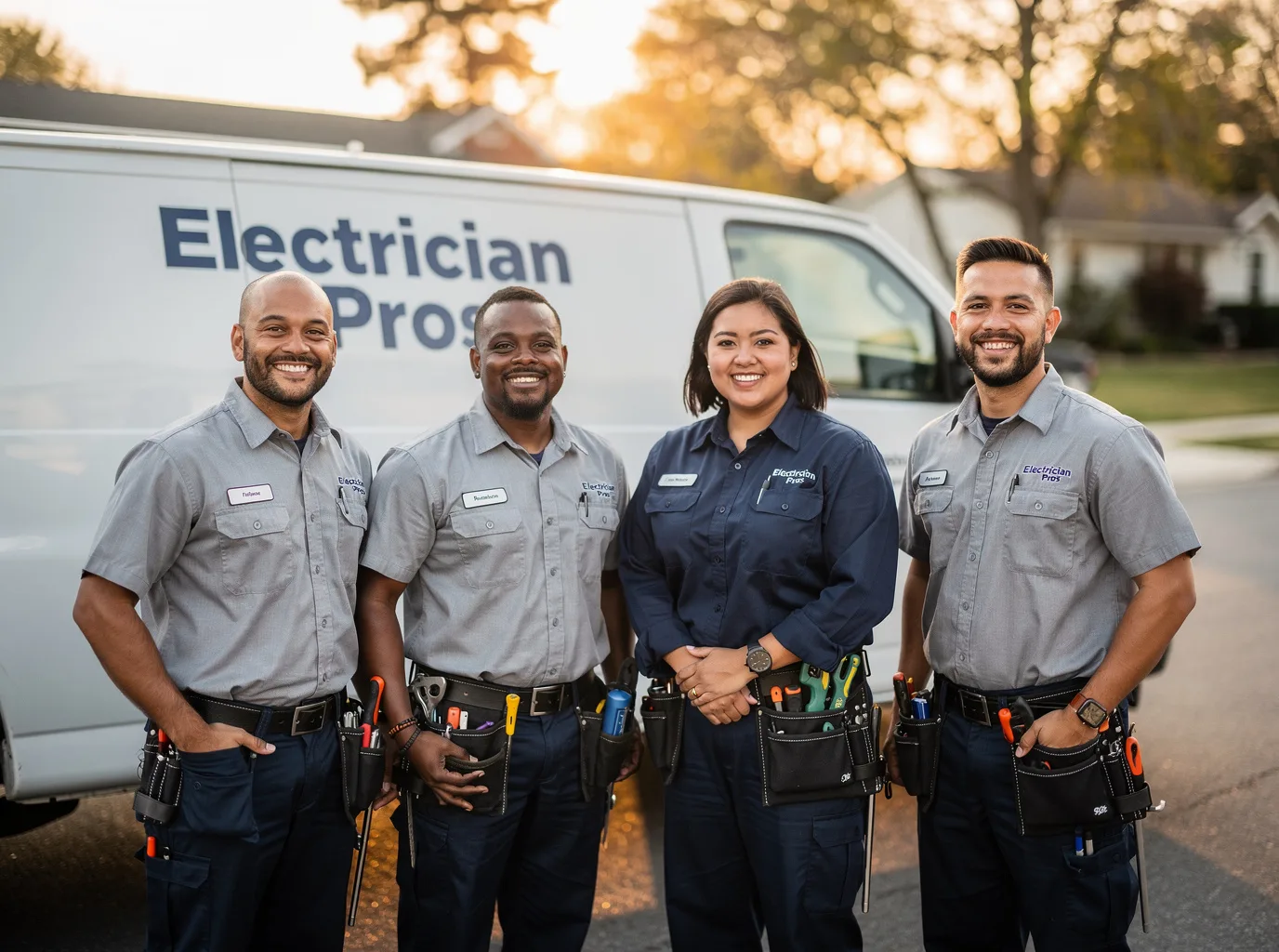 Electrician company in Gueydan, LA